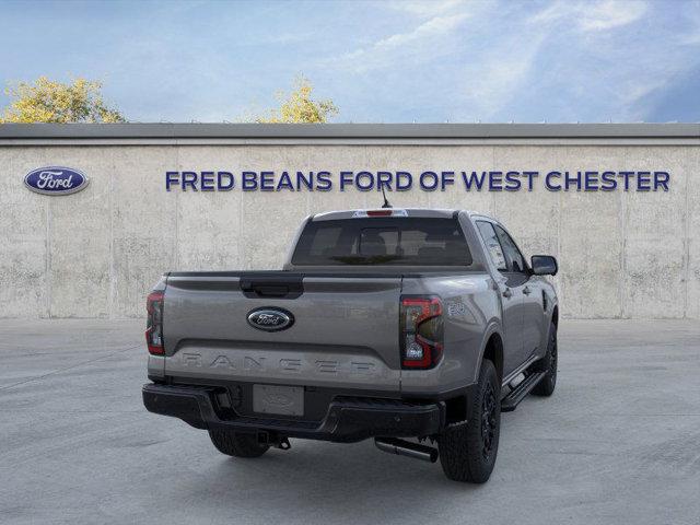 2025 Ford Ranger LARIAT