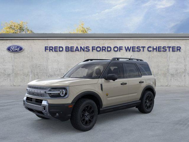 2025 Ford Bronco Sport Badlands for sale in West Chester, PA