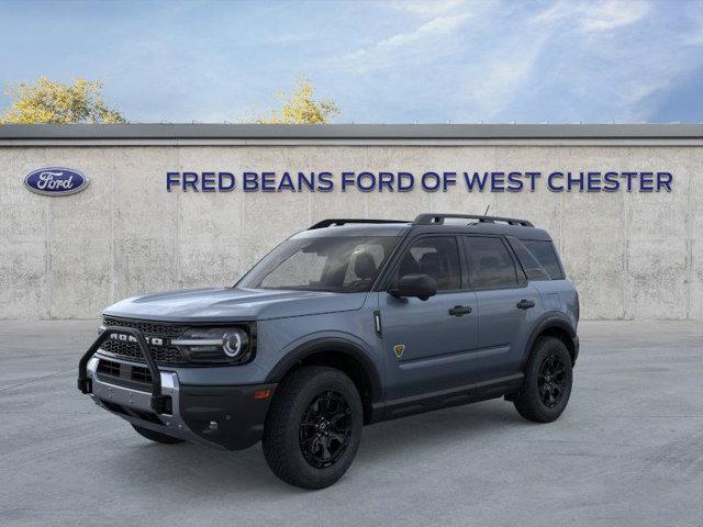 2025 Ford Bronco Sport Badlands for sale in West Chester, PA