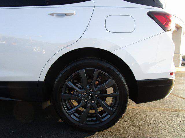 2022 Chevrolet Equinox FWD RS