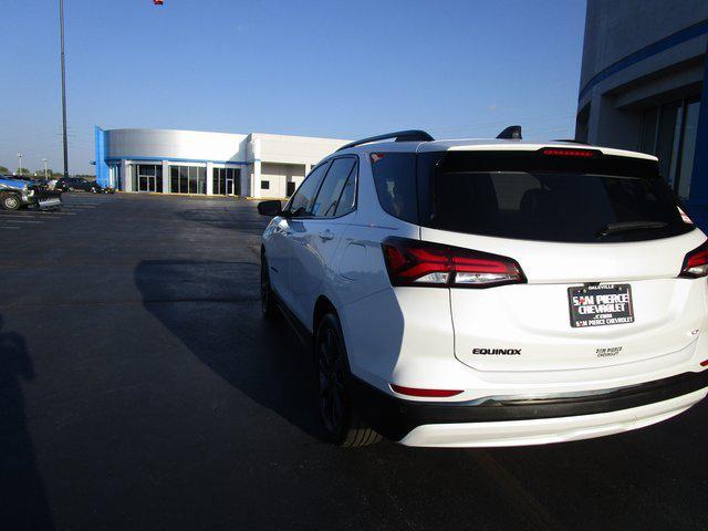 2022 Chevrolet Equinox FWD RS