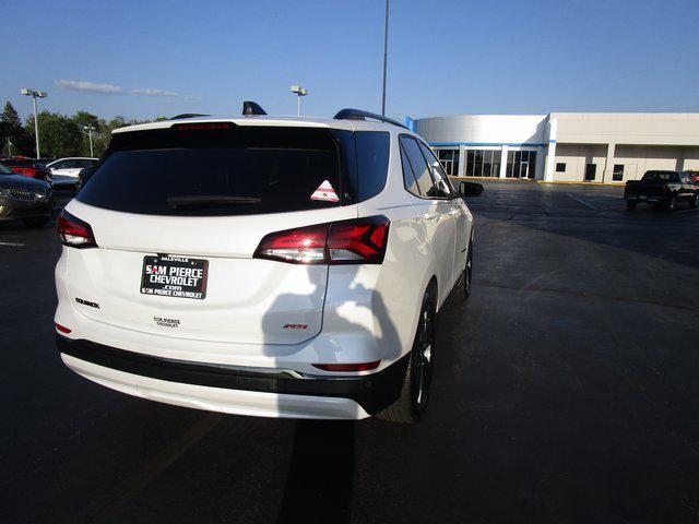 2022 Chevrolet Equinox FWD RS