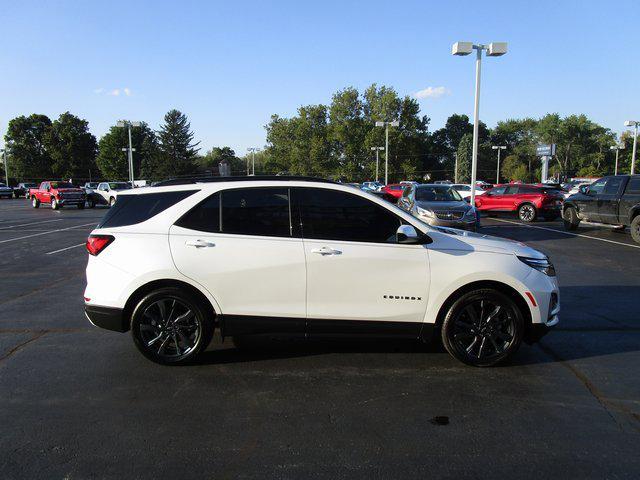 2022 Chevrolet Equinox FWD RS