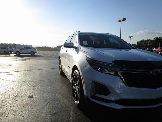 2022 Chevrolet Equinox FWD RS