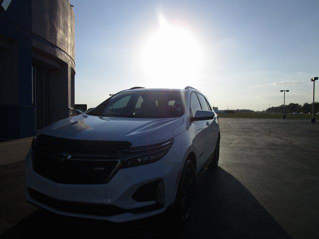 2022 Chevrolet Equinox FWD RS