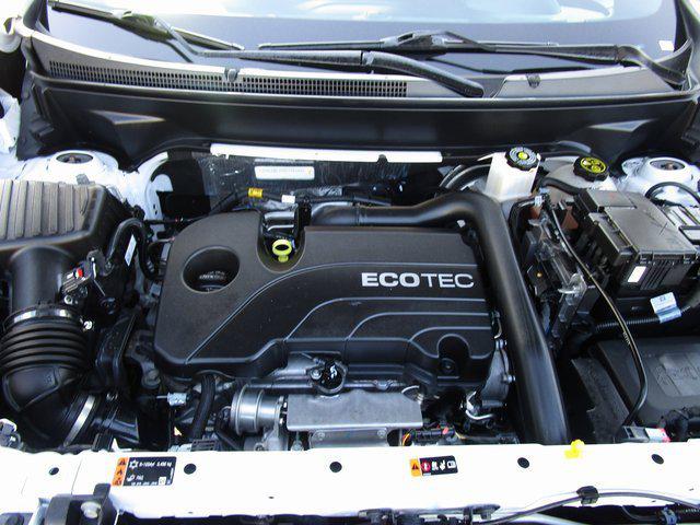 2022 Chevrolet Equinox FWD RS