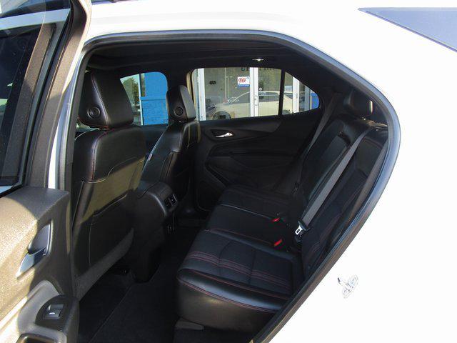2022 Chevrolet Equinox FWD RS