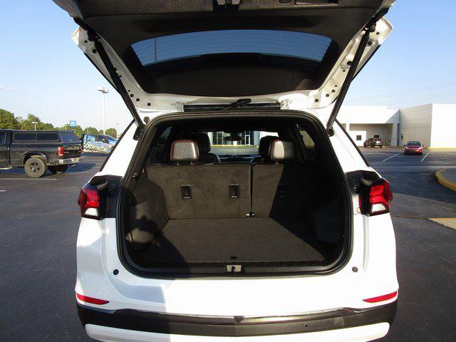 2022 Chevrolet Equinox FWD RS