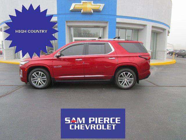 2023 Chevrolet Traverse AWD High Country for sale in Daleville, IN