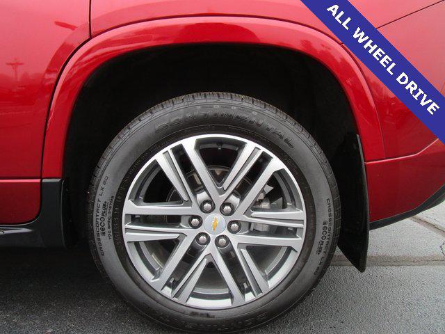 2023 Chevrolet Traverse AWD High Country