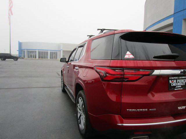 2023 Chevrolet Traverse AWD High Country