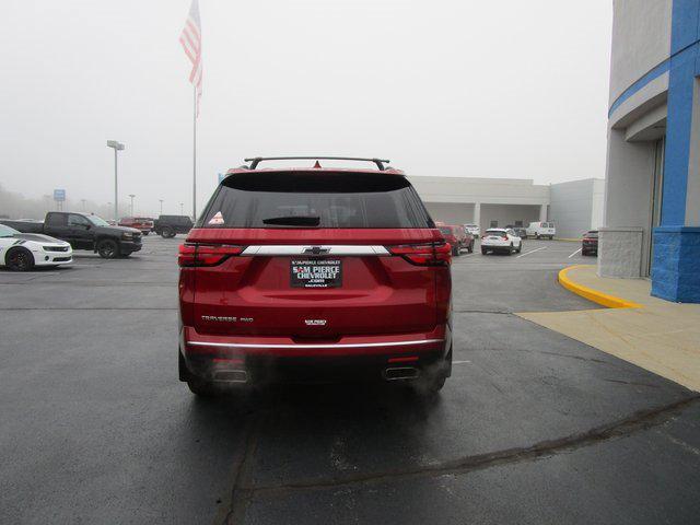 2023 Chevrolet Traverse AWD High Country