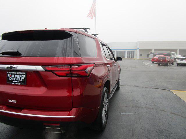 2023 Chevrolet Traverse AWD High Country