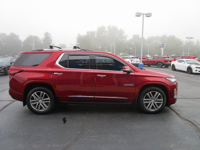 2023 Chevrolet Traverse AWD High Country
