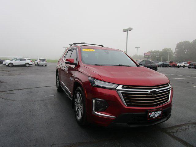 2023 Chevrolet Traverse AWD High Country