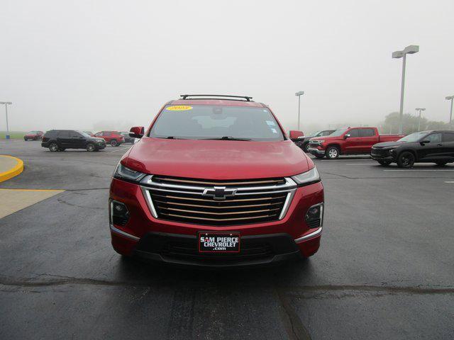 2023 Chevrolet Traverse AWD High Country