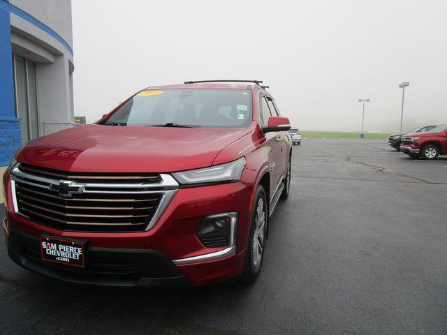 2023 Chevrolet Traverse AWD High Country