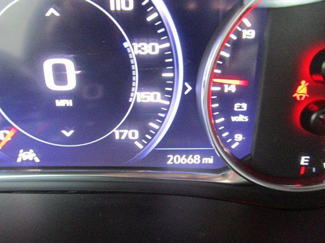 2023 Chevrolet Traverse AWD High Country