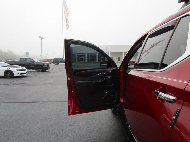 2023 Chevrolet Traverse AWD High Country