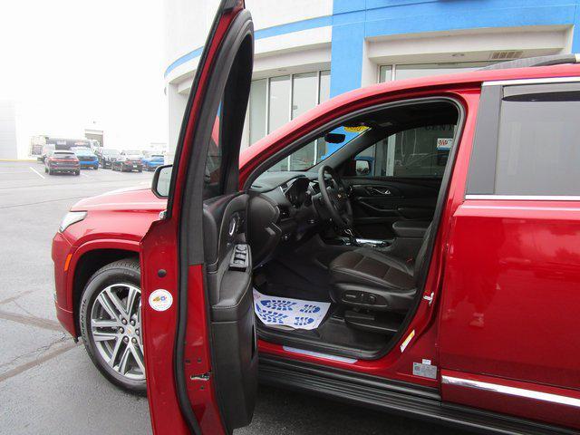 2023 Chevrolet Traverse AWD High Country
