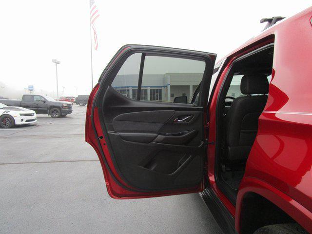 2023 Chevrolet Traverse AWD High Country