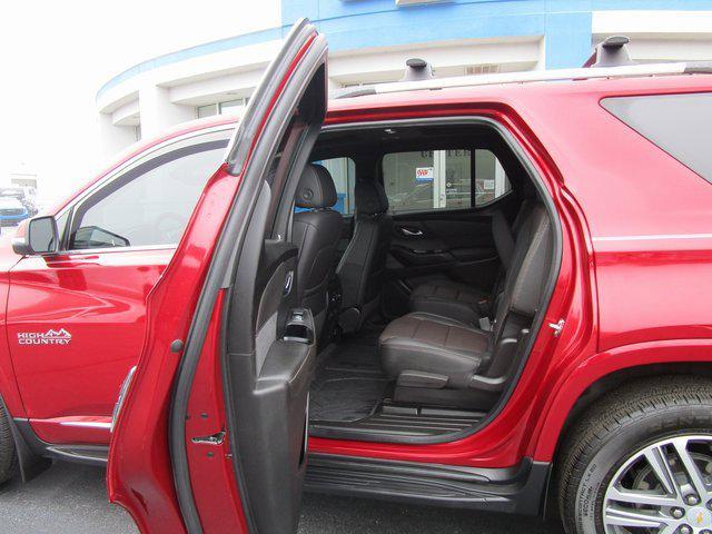 2023 Chevrolet Traverse AWD High Country
