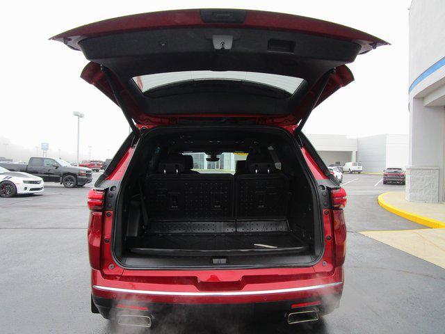 2023 Chevrolet Traverse AWD High Country