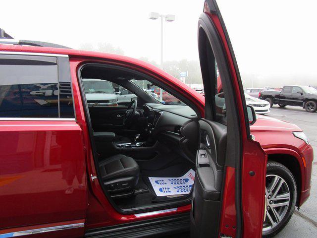 2023 Chevrolet Traverse AWD High Country