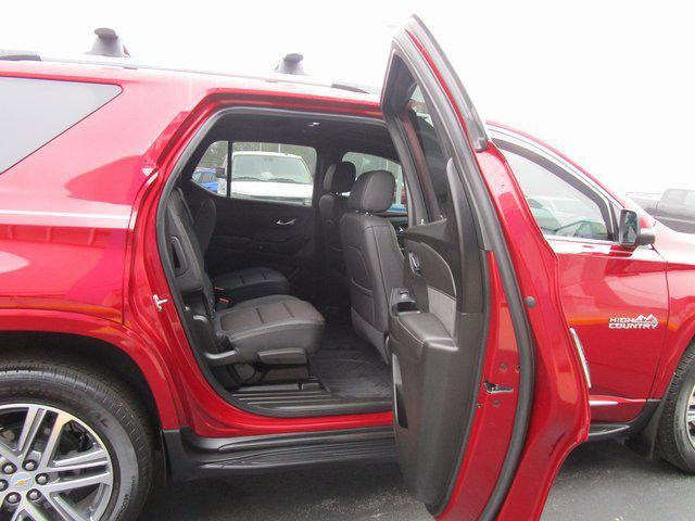 2023 Chevrolet Traverse AWD High Country