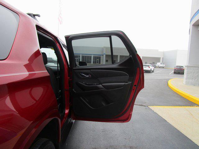 2023 Chevrolet Traverse AWD High Country