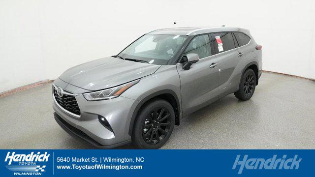 2025 Toyota Highlander Limited for sale in Wilmington, NC