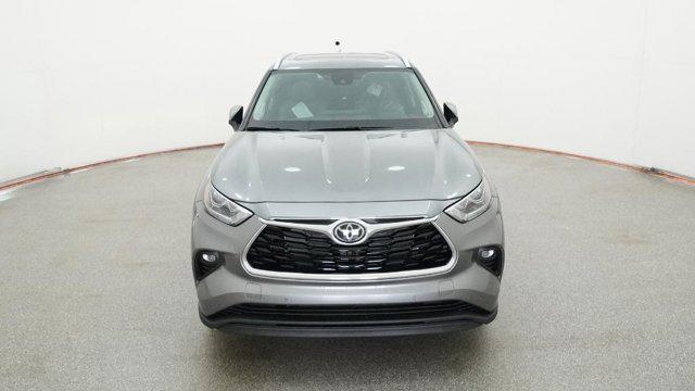 2025 Toyota Highlander Limited