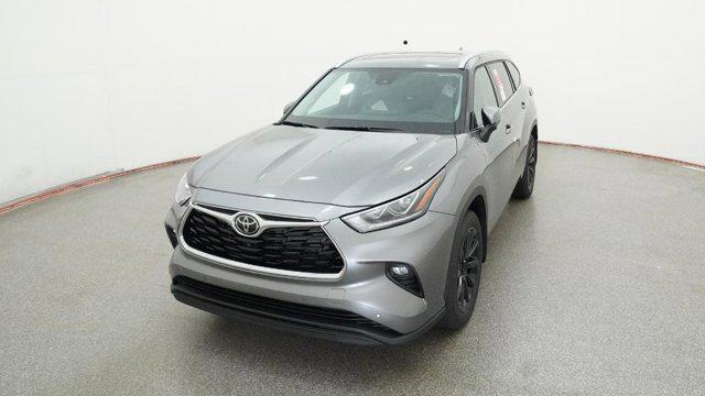 2025 Toyota Highlander Limited