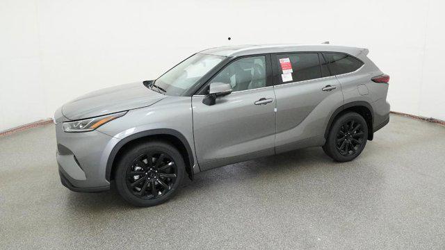 2025 Toyota Highlander Limited