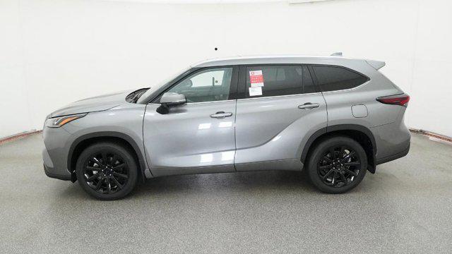 2025 Toyota Highlander Limited