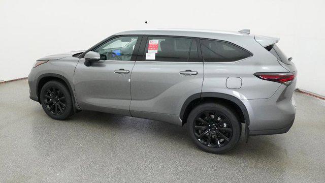 2025 Toyota Highlander Limited