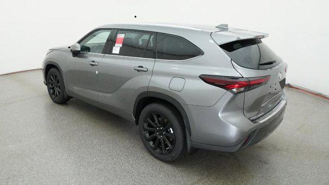 2025 Toyota Highlander Limited