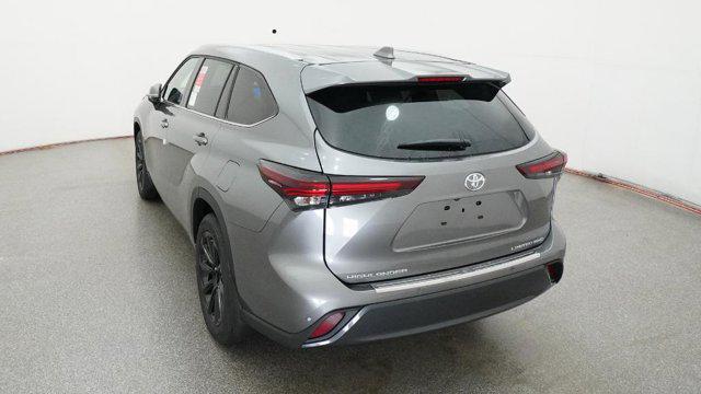2025 Toyota Highlander Limited