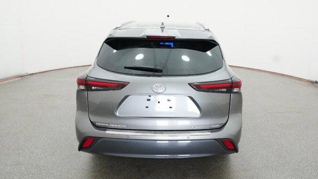 2025 Toyota Highlander Limited