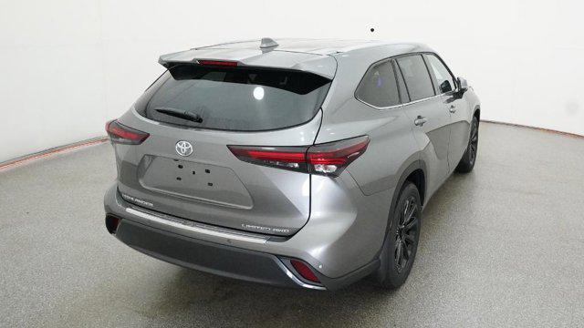 2025 Toyota Highlander Limited