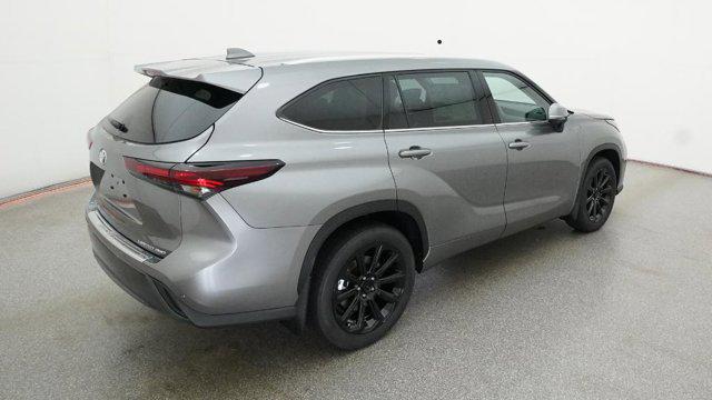 2025 Toyota Highlander Limited