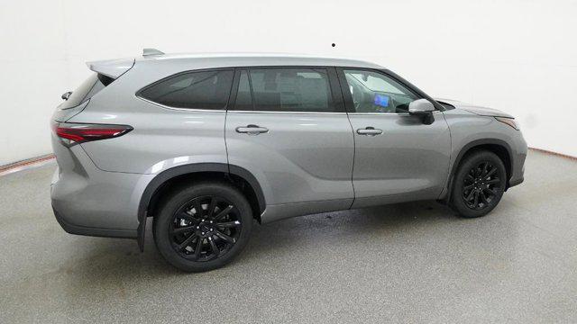 2025 Toyota Highlander Limited
