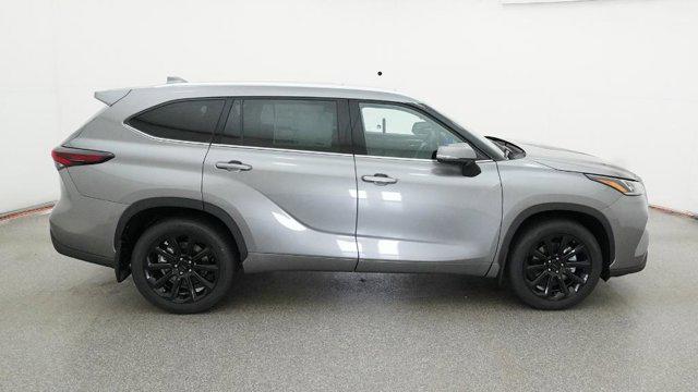 2025 Toyota Highlander Limited