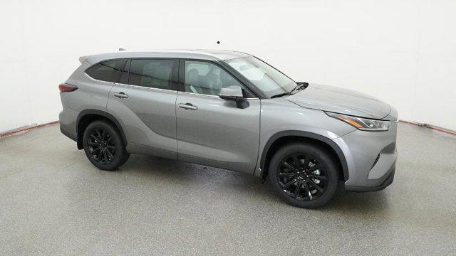 2025 Toyota Highlander Limited