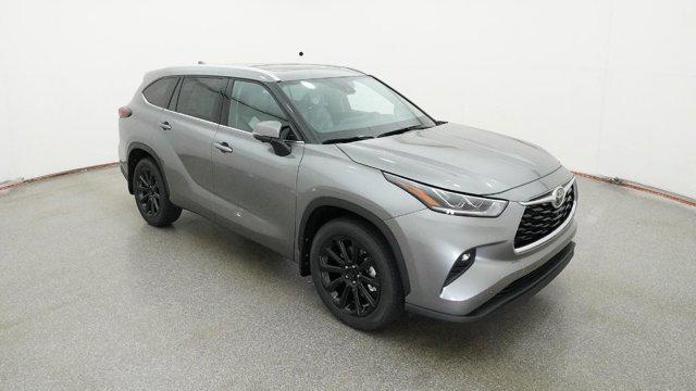 2025 Toyota Highlander Limited