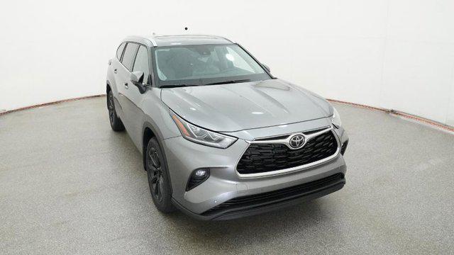 2025 Toyota Highlander Limited