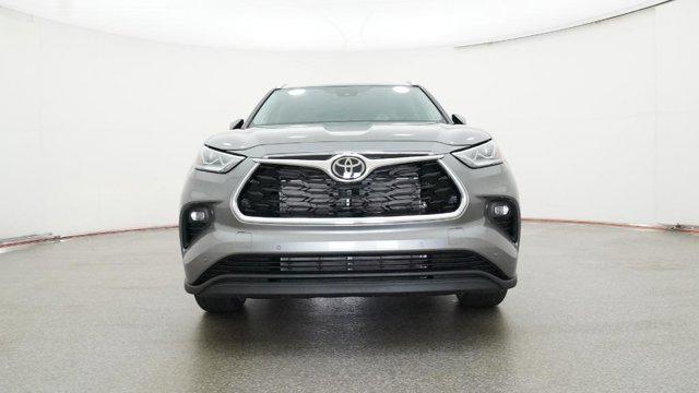 2025 Toyota Highlander Limited
