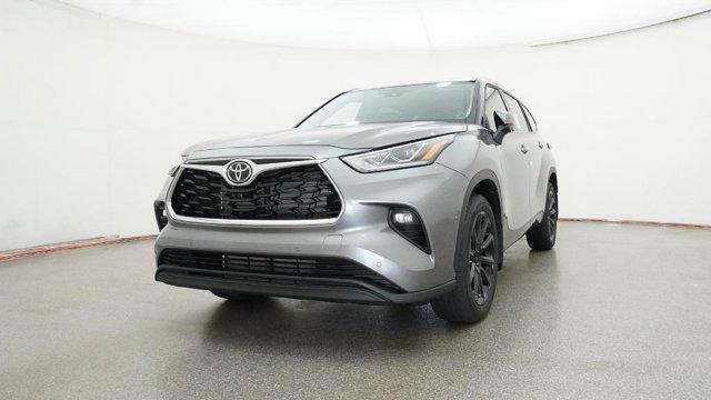 2025 Toyota Highlander Limited