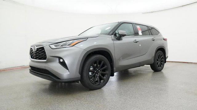 2025 Toyota Highlander Limited