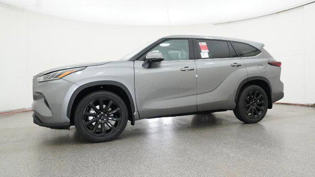 2025 Toyota Highlander Limited